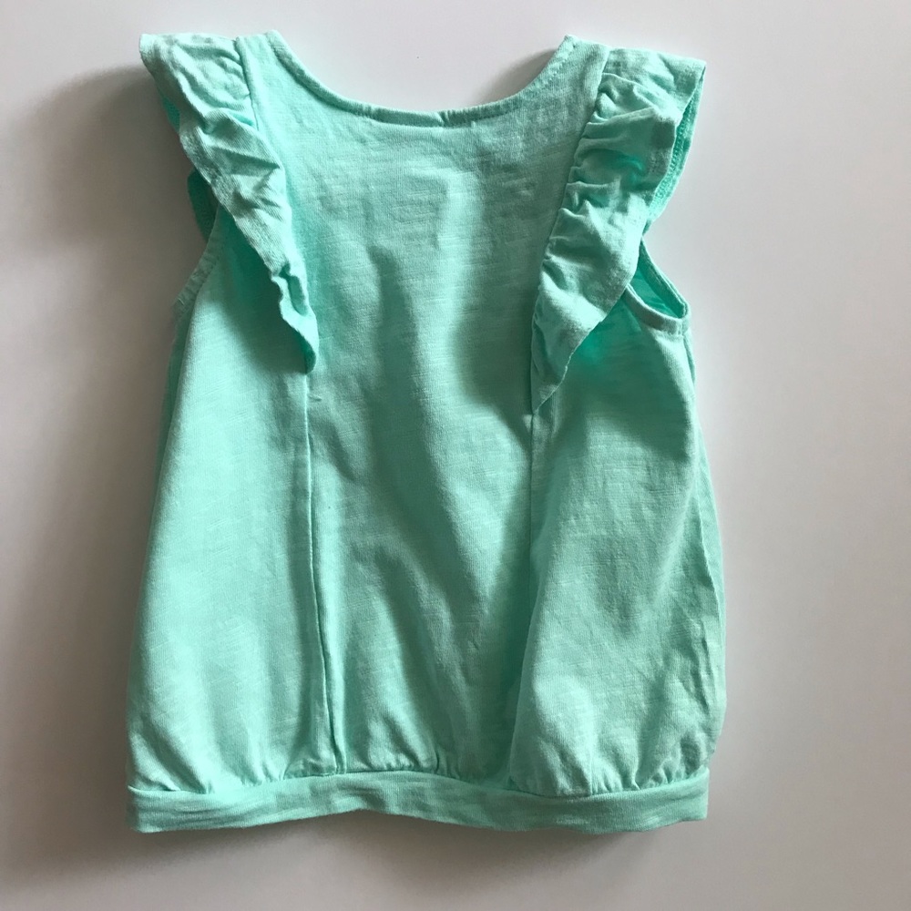 Flutter Tank Top - Picture 2 of 5